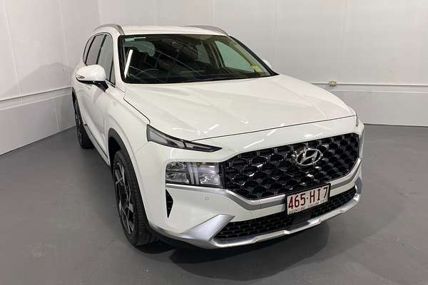 2023 Hyundai Santa Fe Elite TM.V4