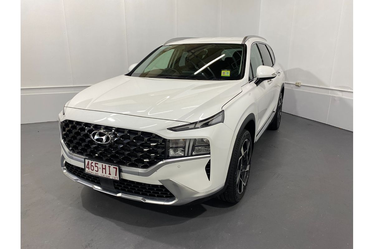 2023 Hyundai Santa Fe Elite TM.V4
