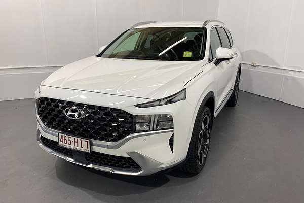 2023 Hyundai Santa Fe Elite TM.V4