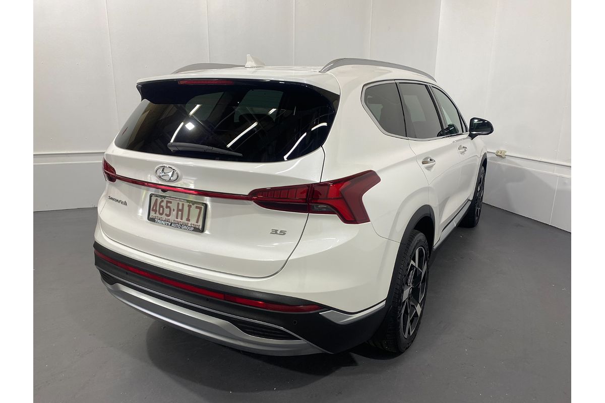 2023 Hyundai Santa Fe Elite TM.V4
