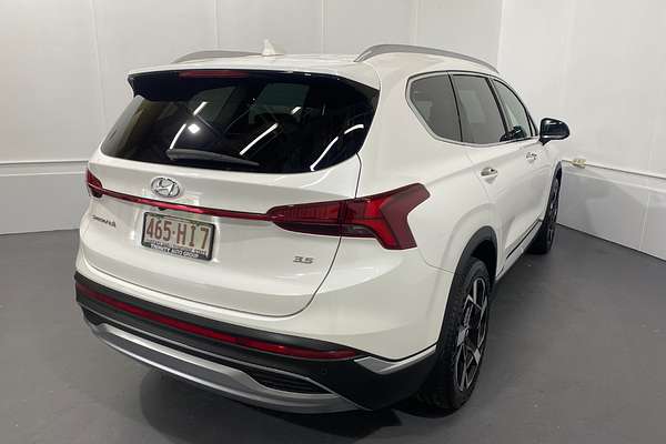 2023 Hyundai Santa Fe Elite TM.V4