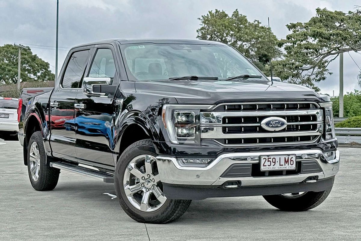 2023 Ford F-150 Lariat 4X4 SWB