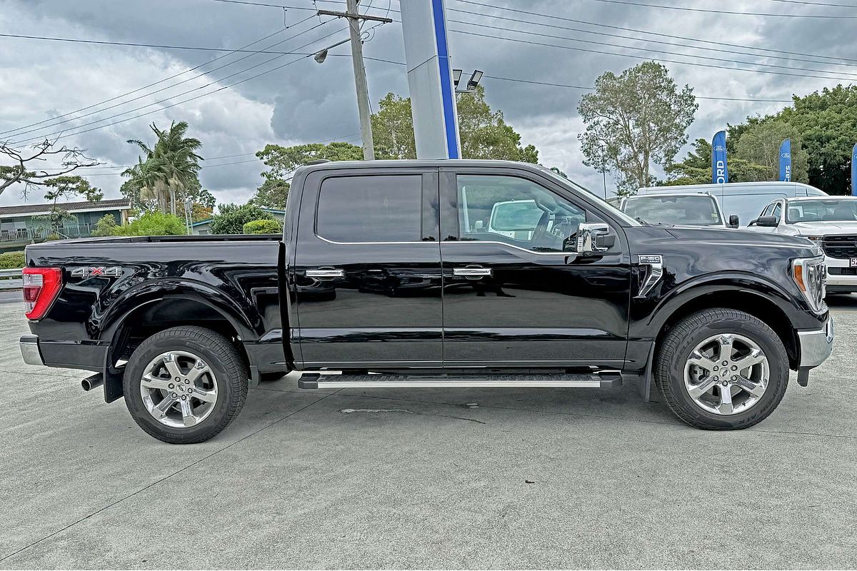 2023 Ford F-150 Lariat 4X4 SWB