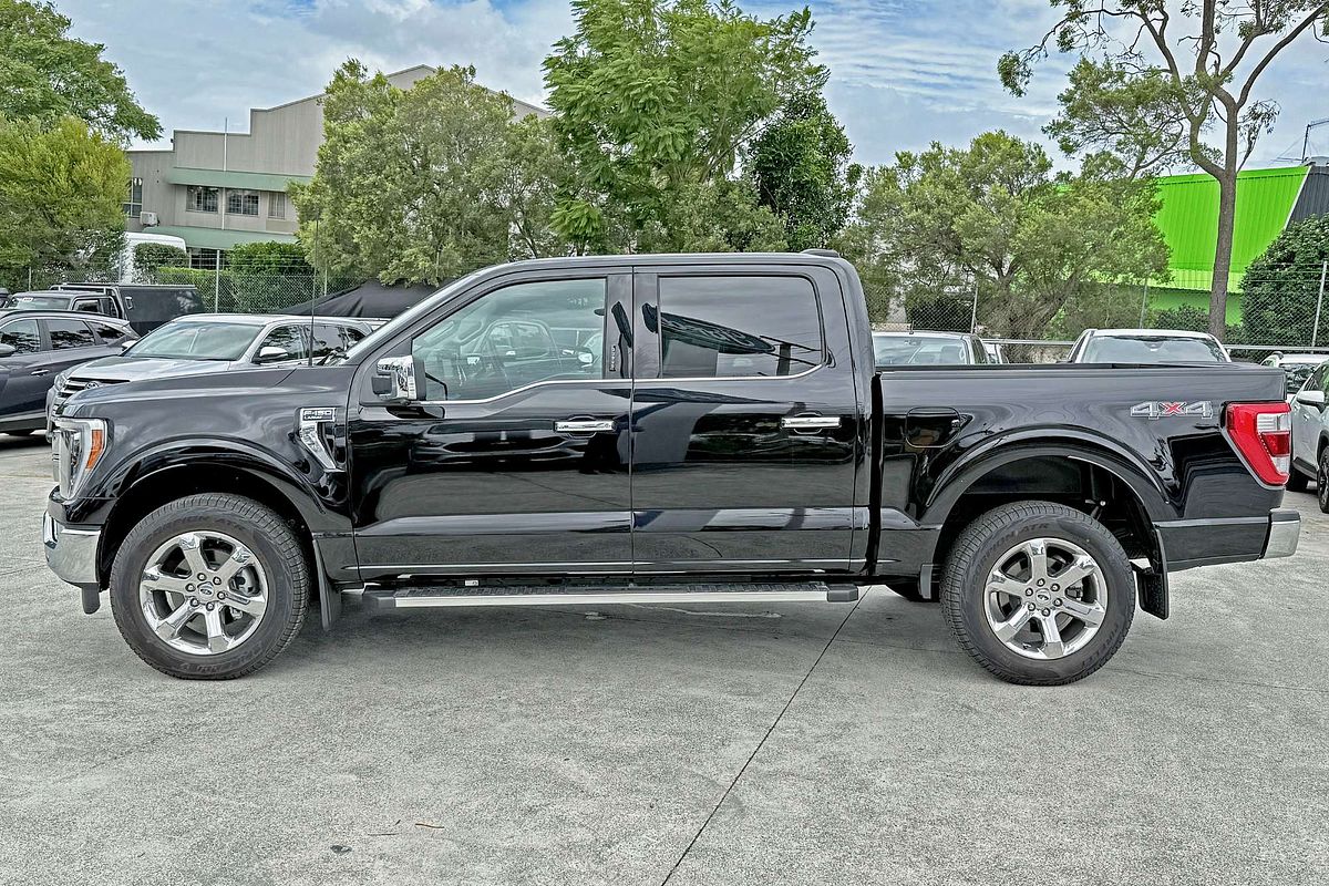 2023 Ford F-150 Lariat 4X4 SWB