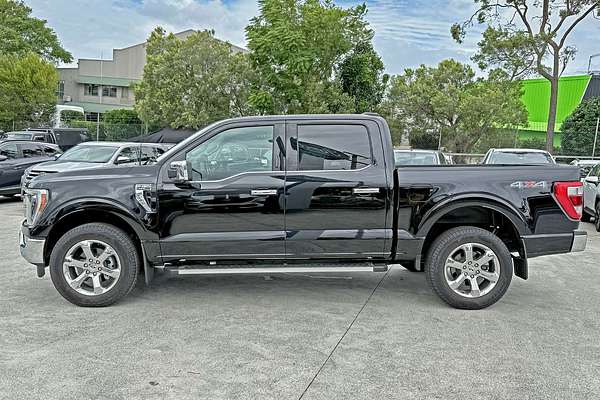 2023 Ford F-150 Lariat 4X4 SWB