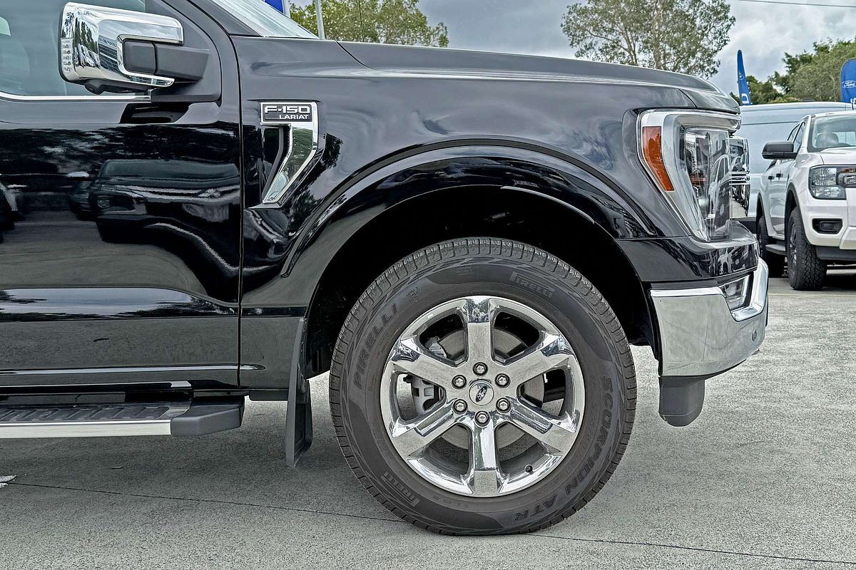 2023 Ford F-150 Lariat 4X4 SWB
