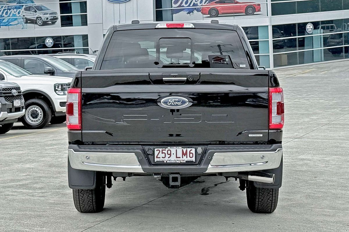 2023 Ford F-150 Lariat 4X4 SWB