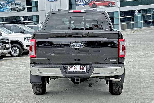 2023 Ford F-150 Lariat 4X4 SWB