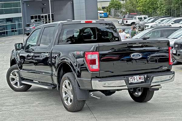 2023 Ford F-150 Lariat 4X4 SWB