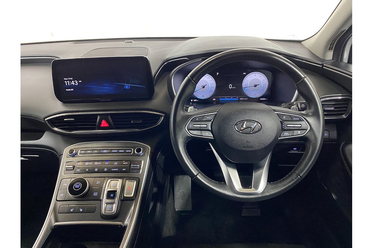 2023 Hyundai Santa Fe Elite TM.V4