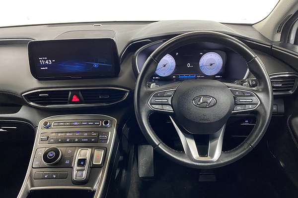 2023 Hyundai Santa Fe Elite TM.V4