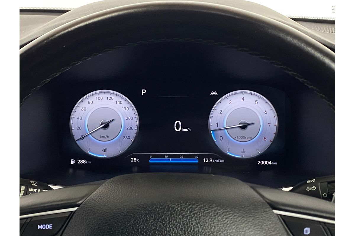 2023 Hyundai Santa Fe Elite TM.V4