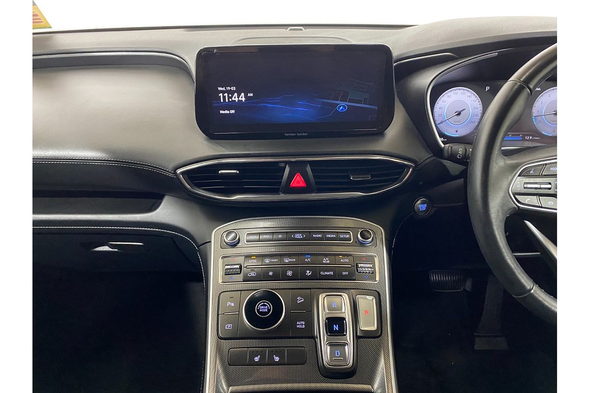 2023 Hyundai Santa Fe Elite TM.V4