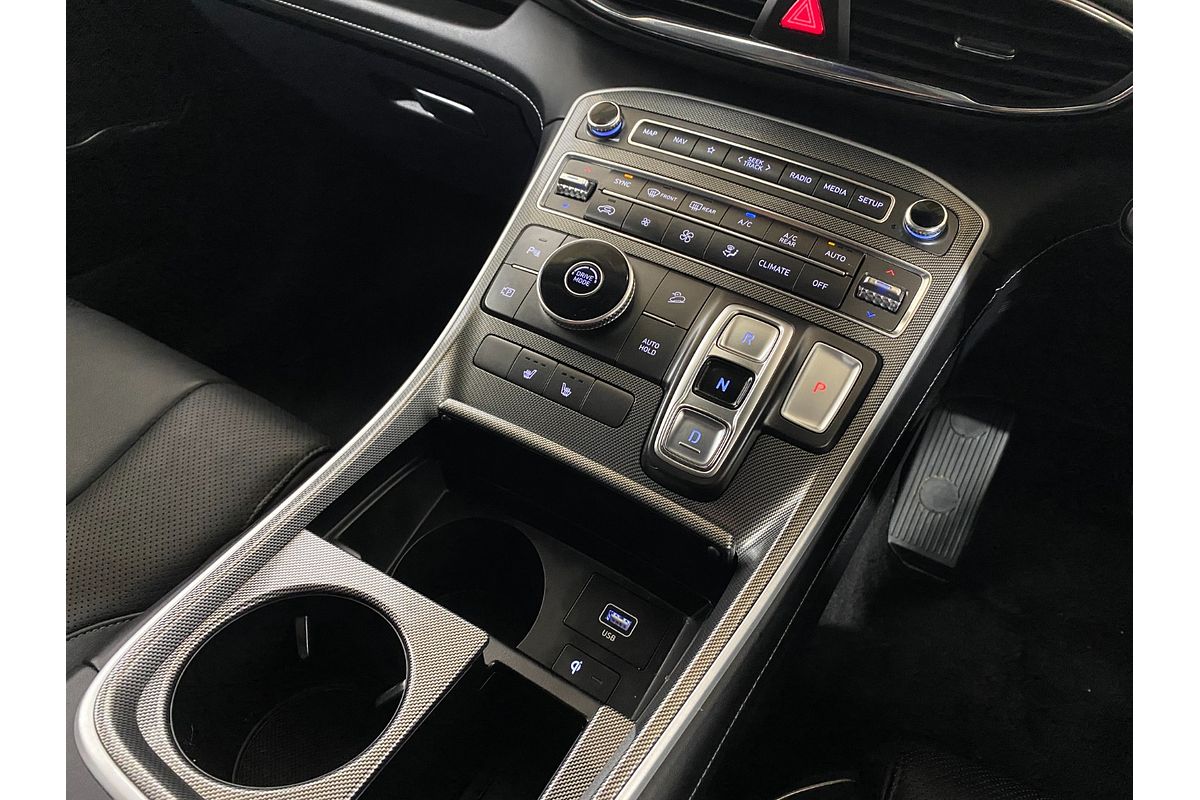 2023 Hyundai Santa Fe Elite TM.V4
