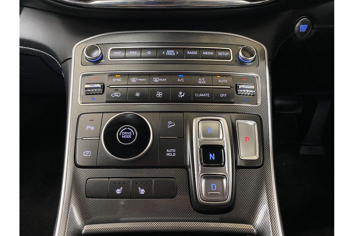 2023 Hyundai Santa Fe Elite TM.V4