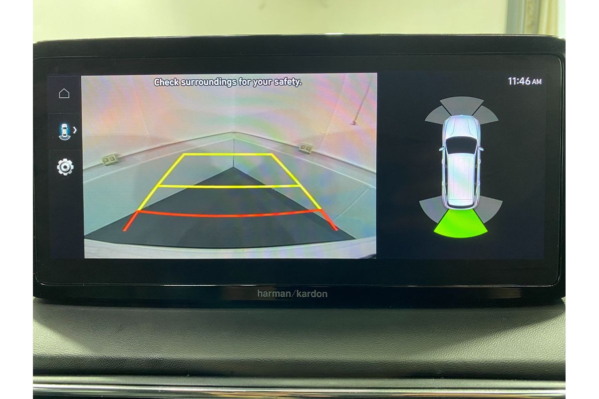 2023 Hyundai Santa Fe Elite TM.V4