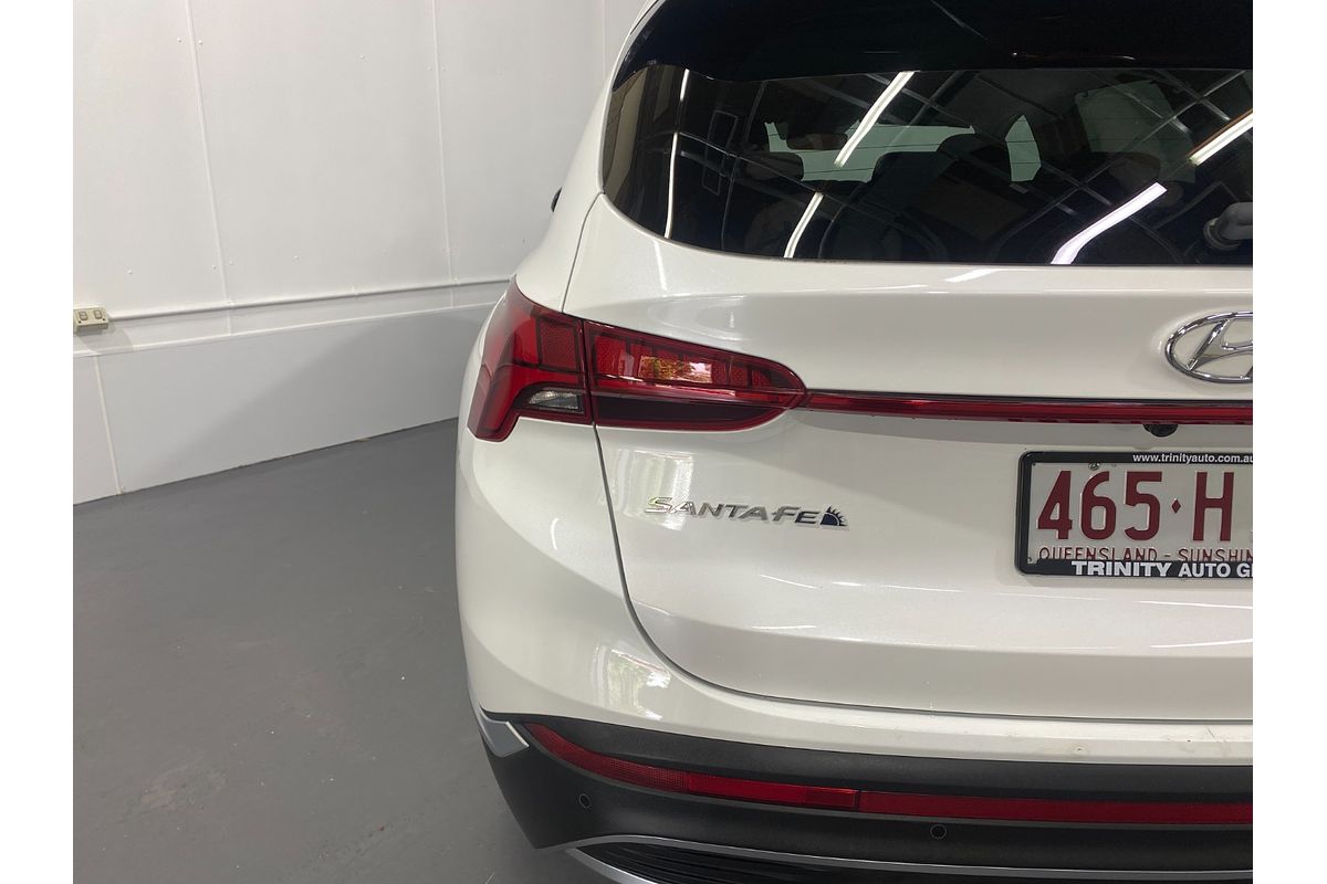 2023 Hyundai Santa Fe Elite TM.V4