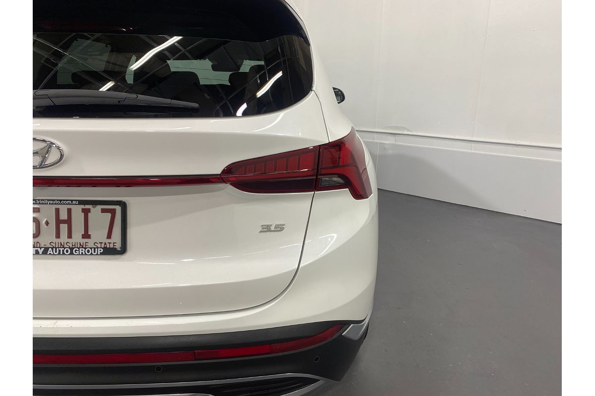 2023 Hyundai Santa Fe Elite TM.V4