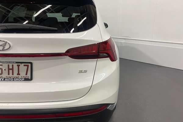 2023 Hyundai Santa Fe Elite TM.V4