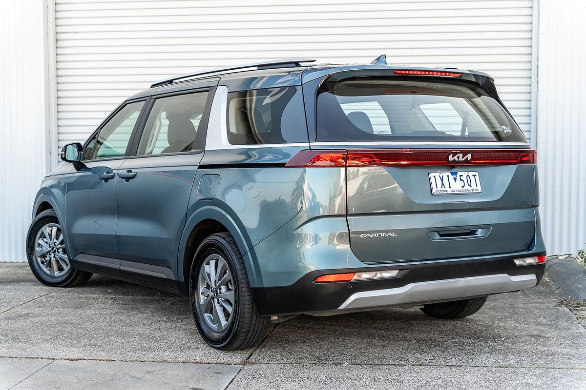 2022 Kia Carnival S KA4