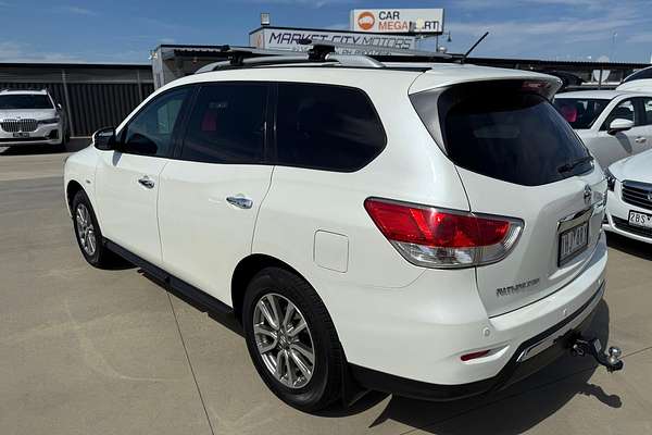 2016 Nissan Pathfinder ST R52