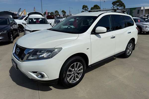 2016 Nissan Pathfinder ST R52