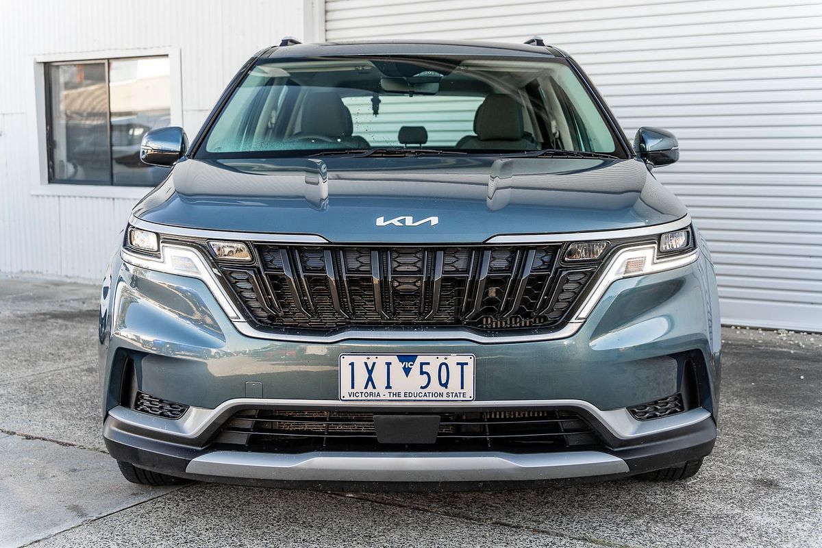 2022 Kia Carnival S KA4