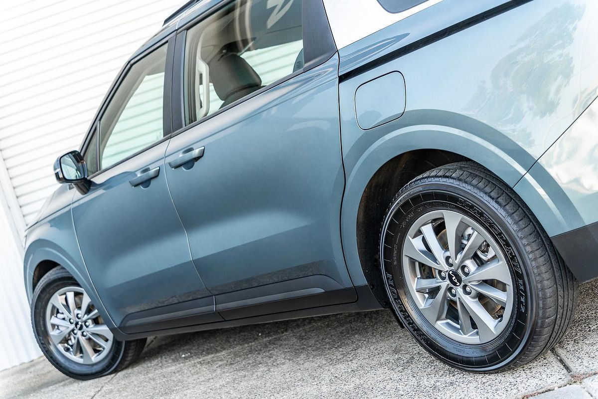 2022 Kia Carnival S KA4