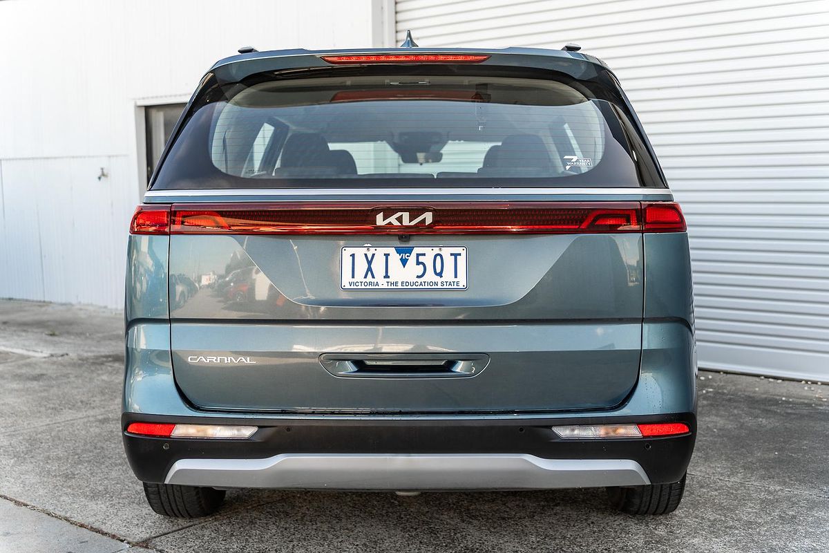 2022 Kia Carnival S KA4