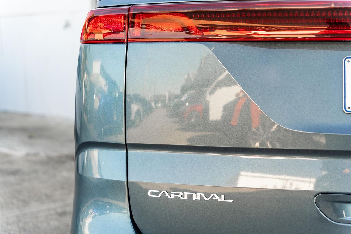 2022 Kia Carnival S KA4