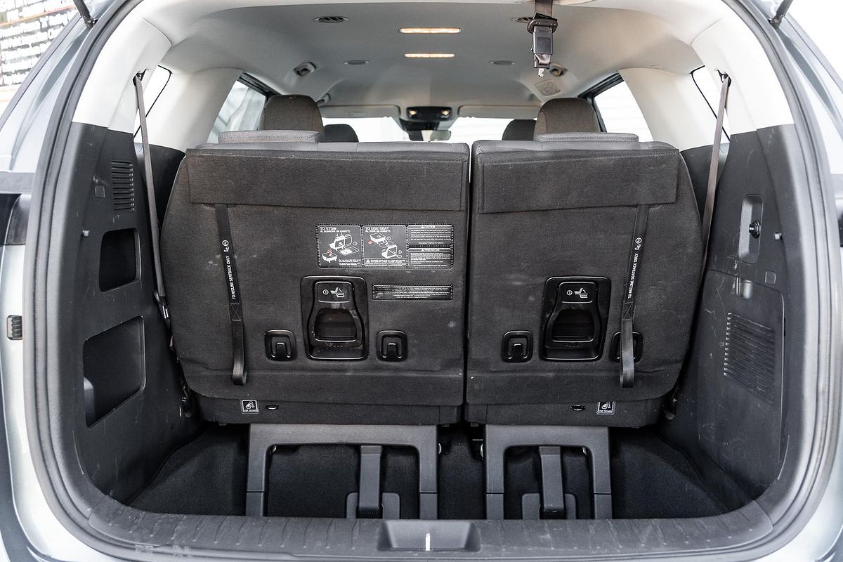 2022 Kia Carnival S KA4