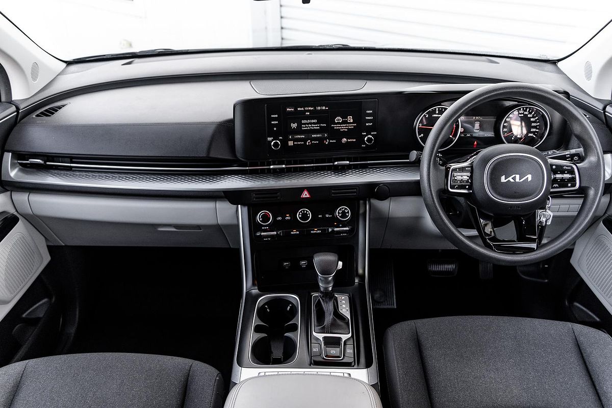 2022 Kia Carnival S KA4