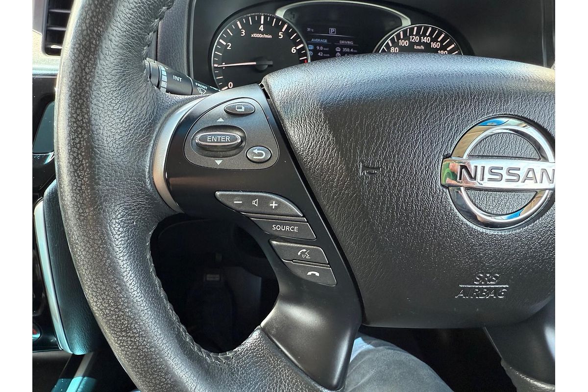 2016 Nissan Pathfinder ST R52