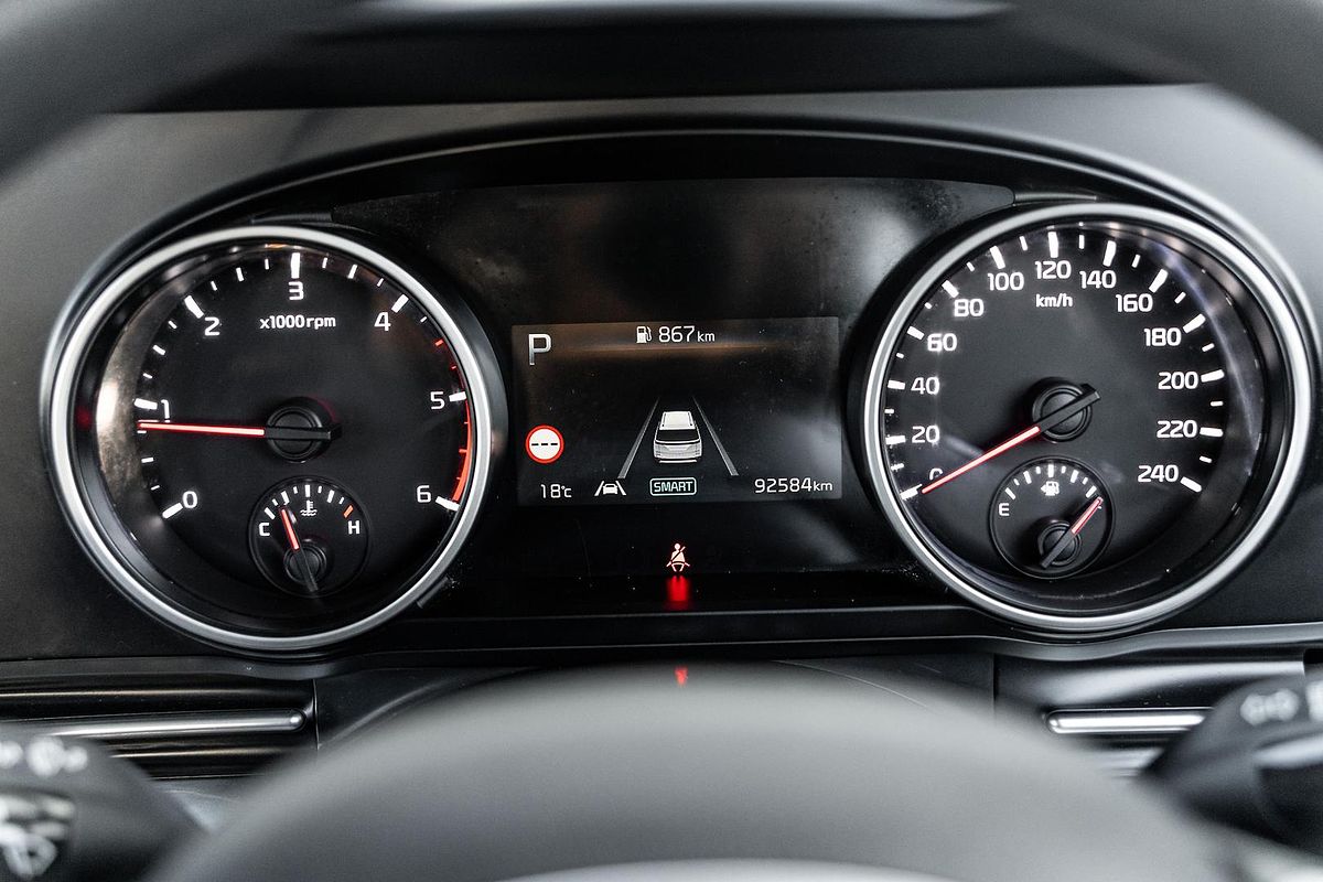 2022 Kia Carnival S KA4
