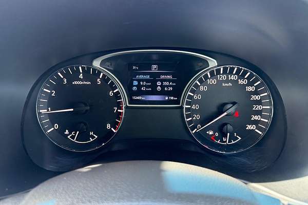 2016 Nissan Pathfinder ST R52
