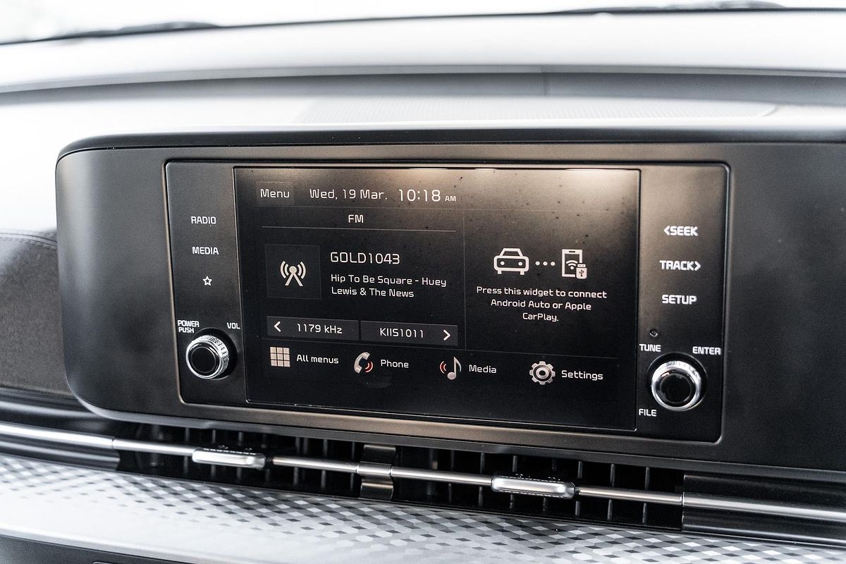 2022 Kia Carnival S KA4