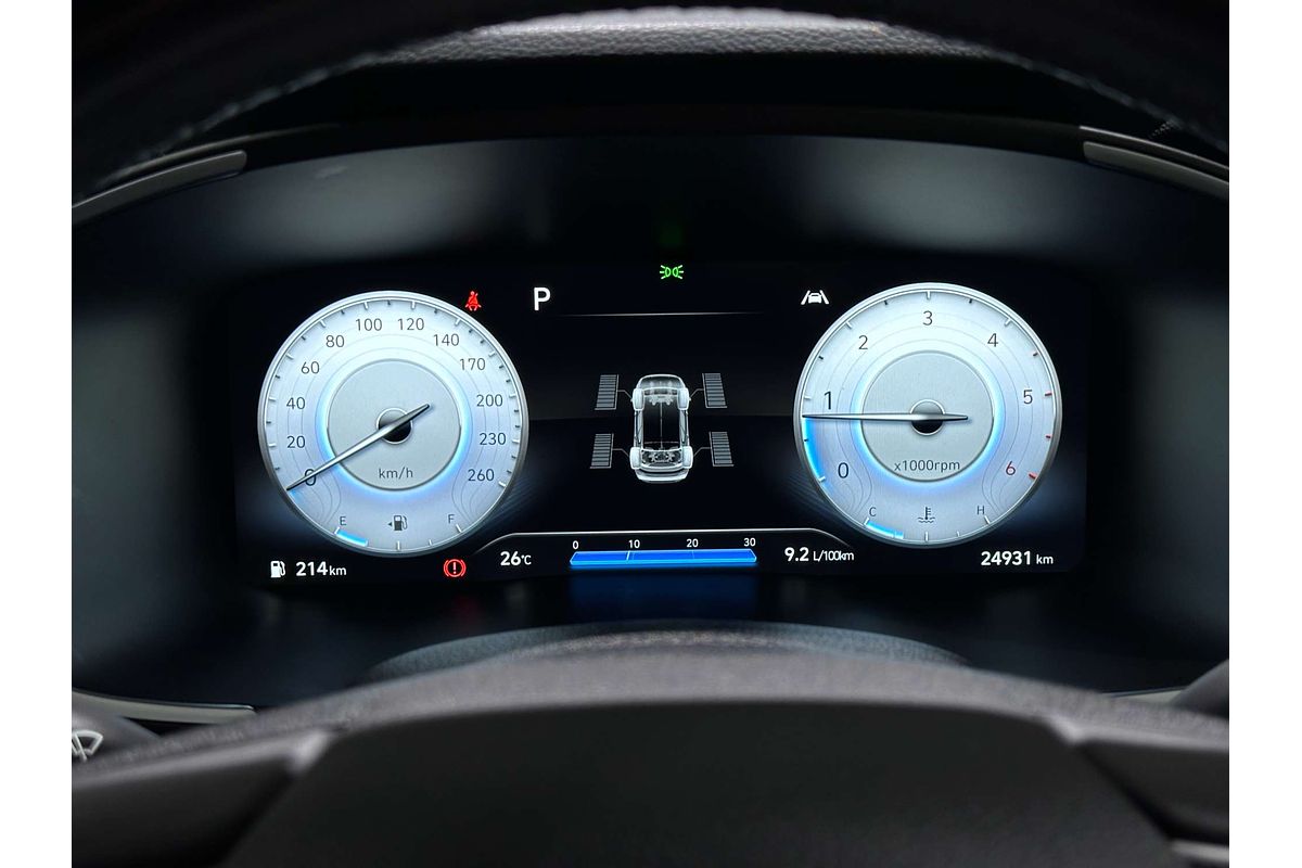 2022 Hyundai Santa Fe Elite TM.V4