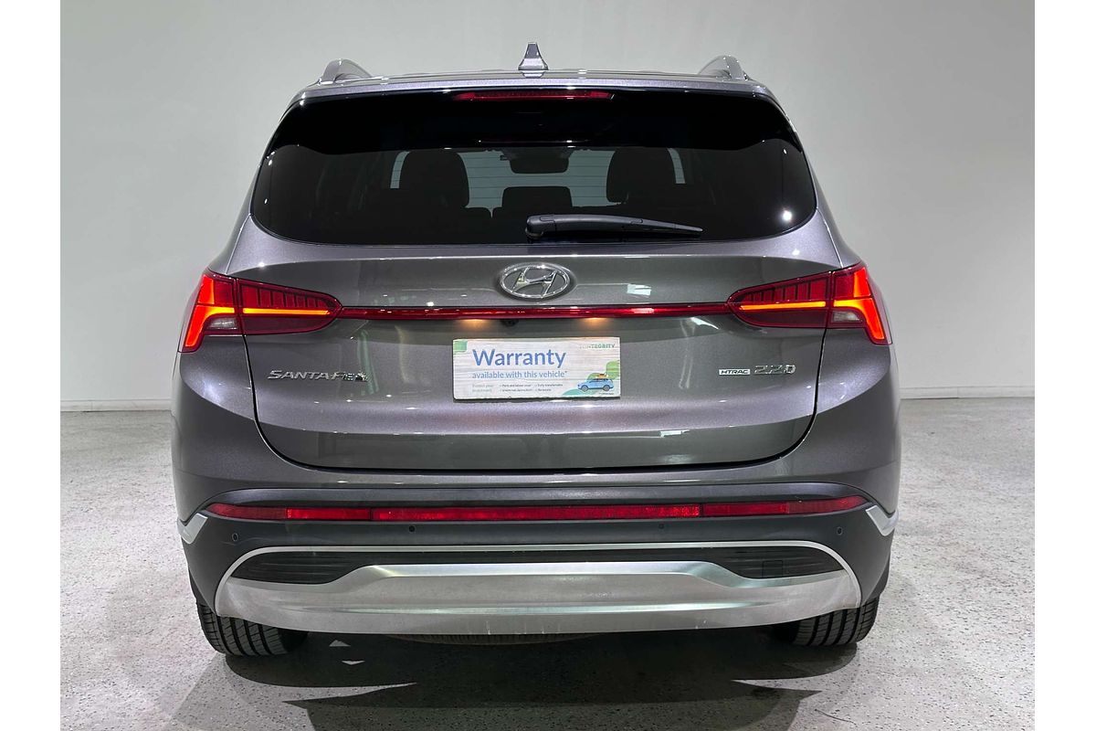 2022 Hyundai Santa Fe Elite TM.V4