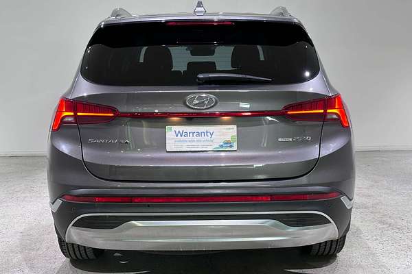 2022 Hyundai Santa Fe Elite TM.V4