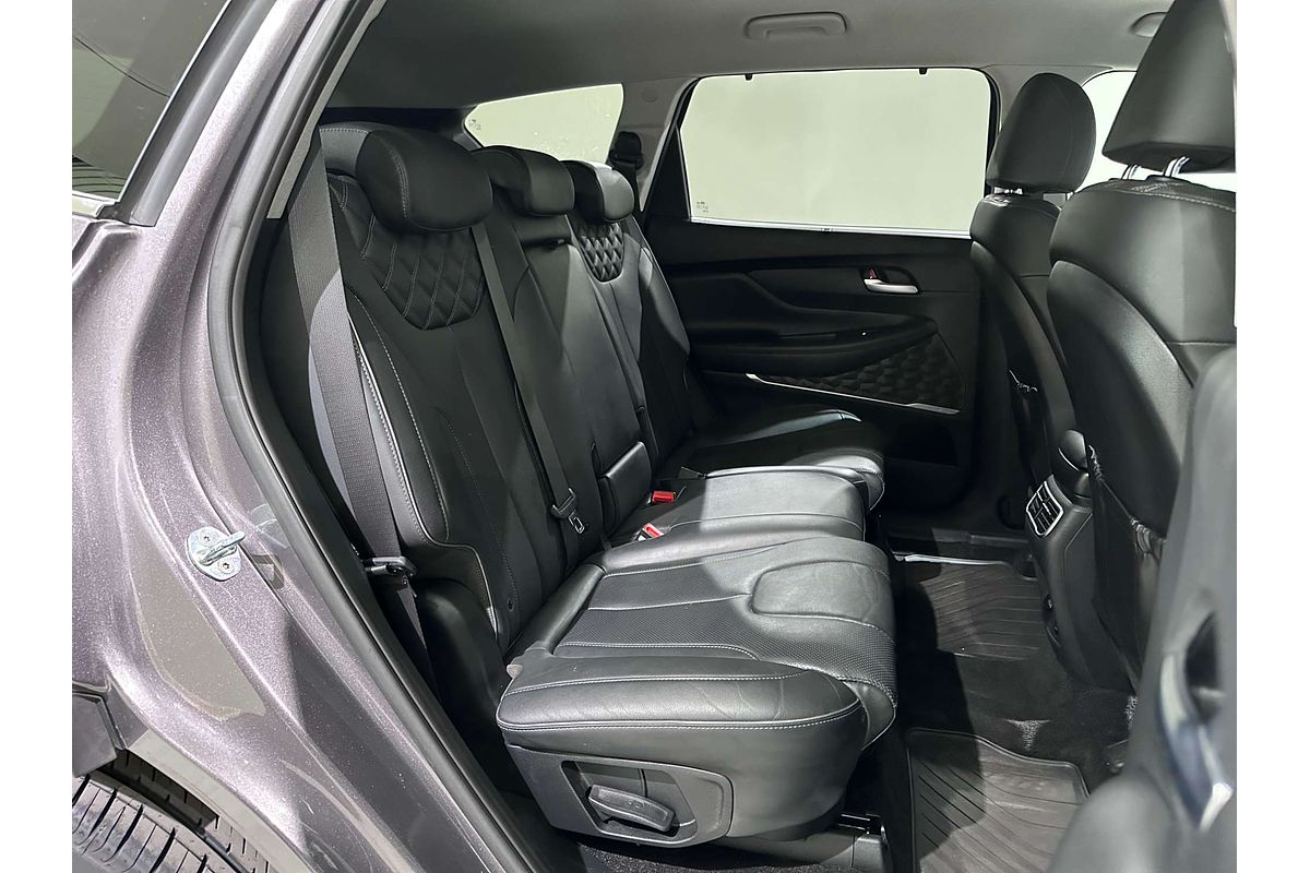 2022 Hyundai Santa Fe Elite TM.V4