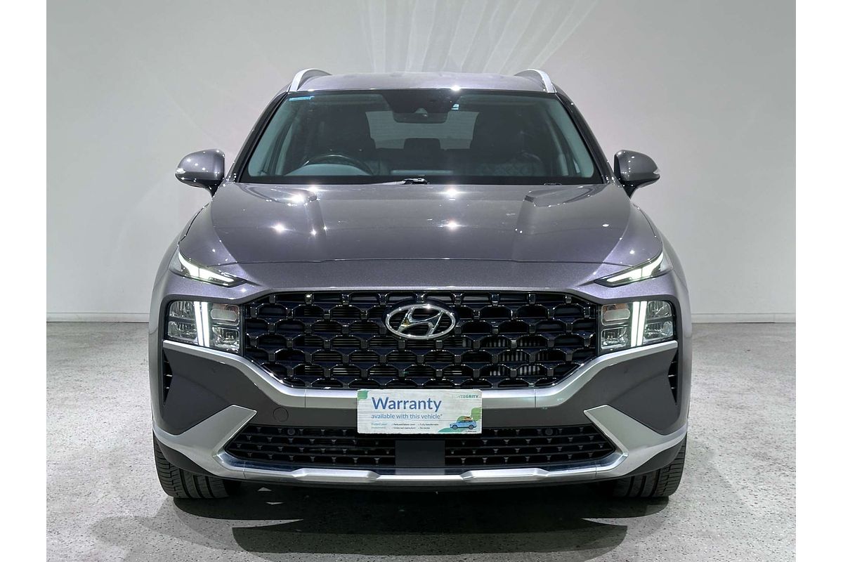 2022 Hyundai Santa Fe Elite TM.V4