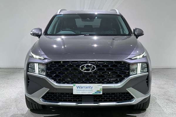 2022 Hyundai Santa Fe Elite TM.V4