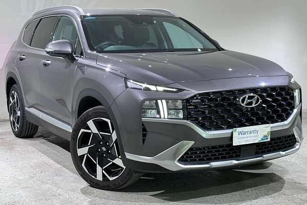 2022 Hyundai Santa Fe Elite TM.V4