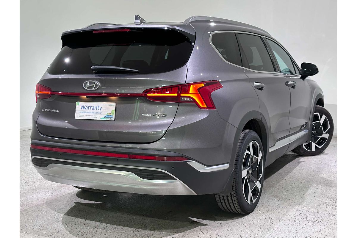 2022 Hyundai Santa Fe Elite TM.V4