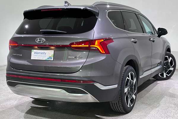2022 Hyundai Santa Fe Elite TM.V4