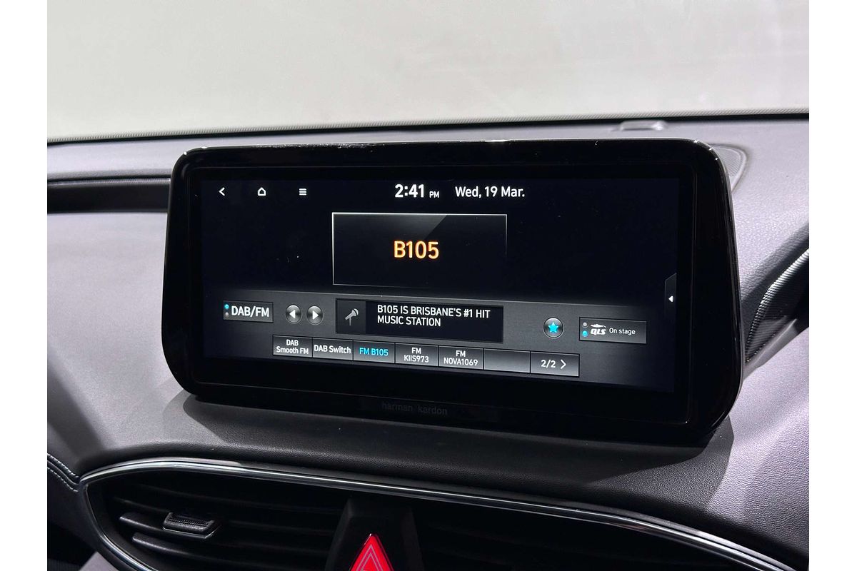 2022 Hyundai Santa Fe Elite TM.V4