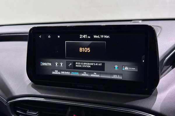 2022 Hyundai Santa Fe Elite TM.V4