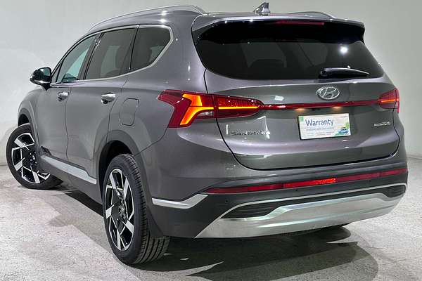 2022 Hyundai Santa Fe Elite TM.V4