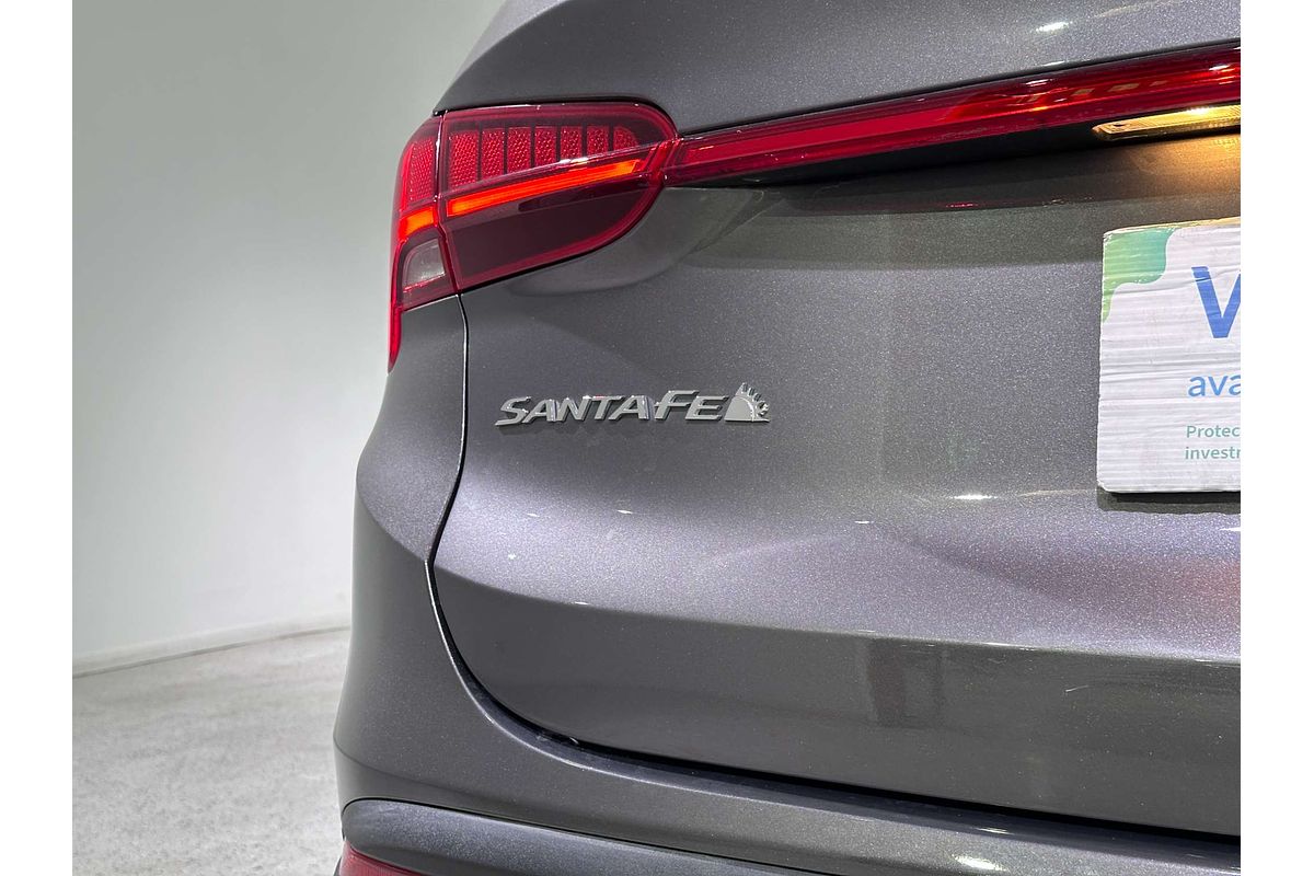2022 Hyundai Santa Fe Elite TM.V4