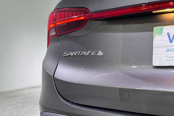 2022 Hyundai Santa Fe Elite TM.V4